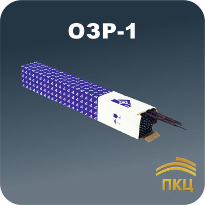 Электрод ОЗР-1