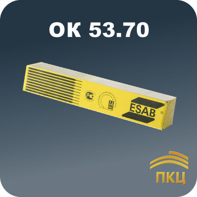 Электрод ОК 53.70