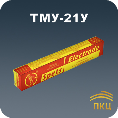 Электрод ТМУ-21У